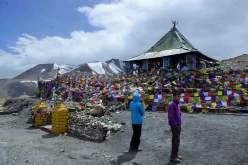 TREKKING IN LADAKH | CHANGTANG 2017